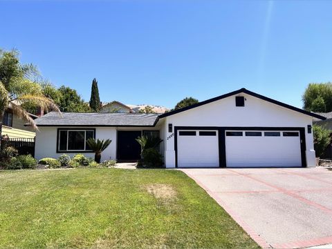 A home in San Jose