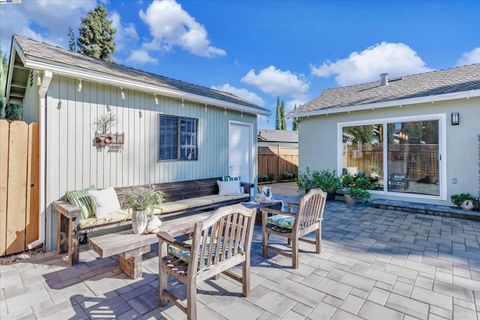 A home in Livermore