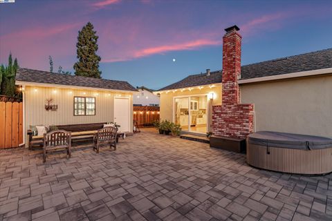 A home in Livermore