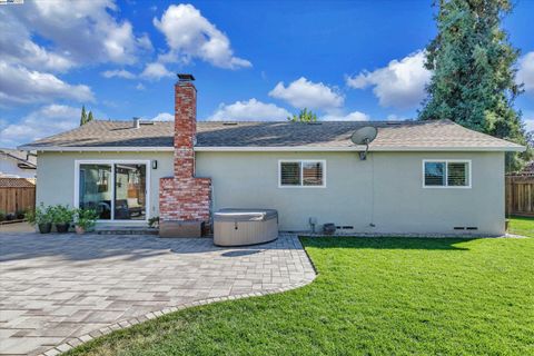 A home in Livermore