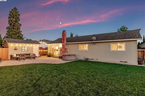 A home in Livermore