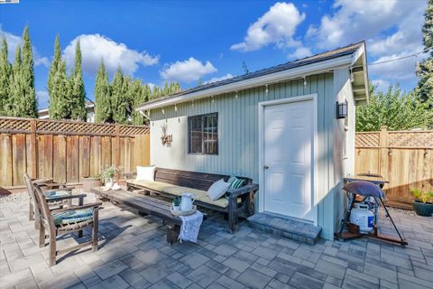 A home in Livermore