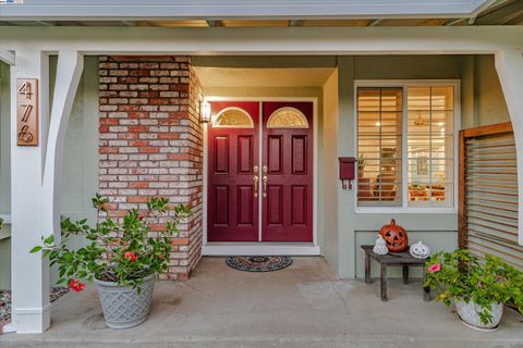 A home in Livermore