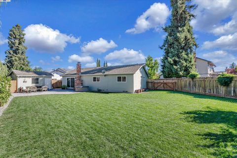 A home in Livermore