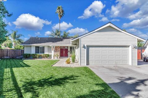 A home in Livermore