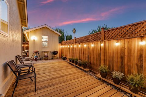 A home in Livermore