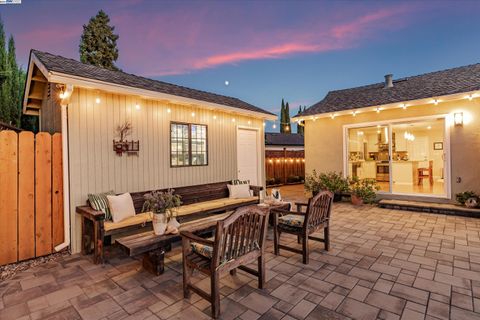 A home in Livermore