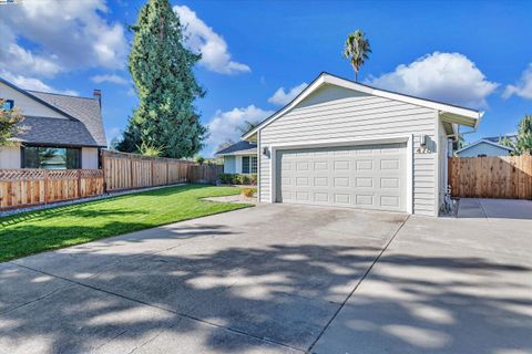 A home in Livermore