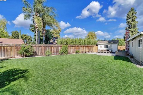 A home in Livermore