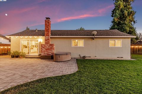 A home in Livermore