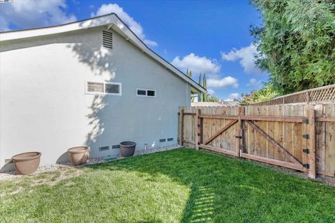 A home in Livermore