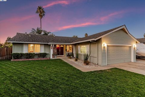 A home in Livermore