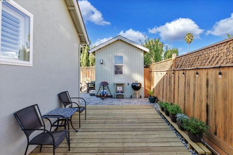 A home in Livermore