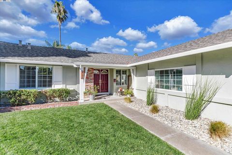 A home in Livermore