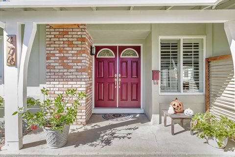 A home in Livermore