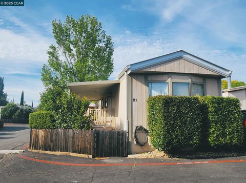 21 Sunset Dr Unit 21, Vacaville, CA 95687 - MLS#: 41093302