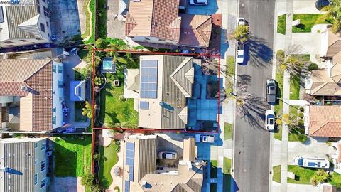 A home in Lathrop