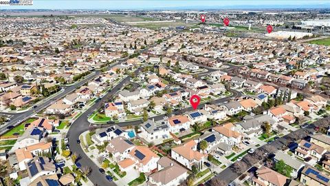 A home in Lathrop