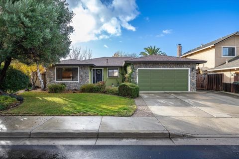 A home in Hollister