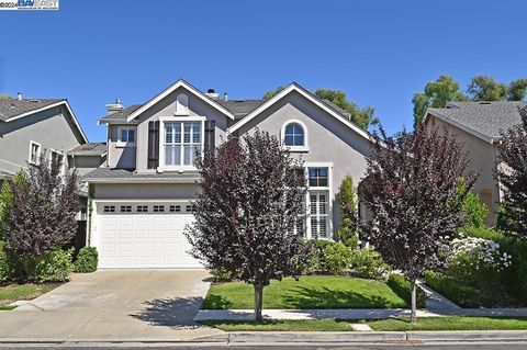 A home in Pleasanton