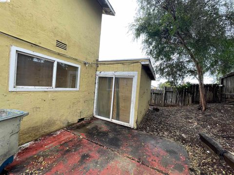 A home in Vallejo