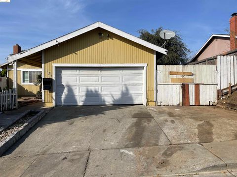 A home in Vallejo