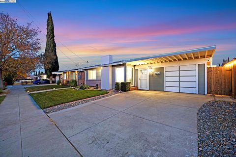 A home in Livermore