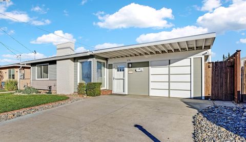 A home in Livermore