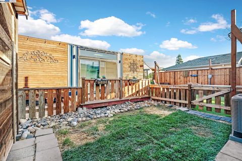 A home in Livermore