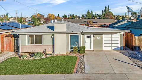 A home in Livermore