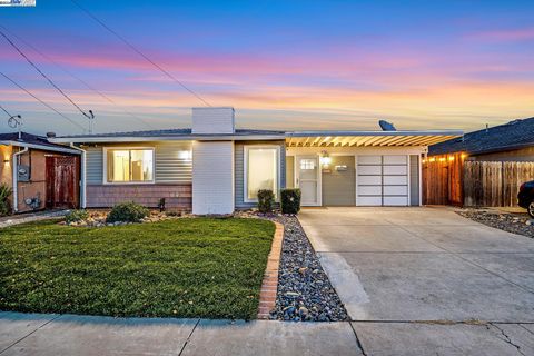 A home in Livermore