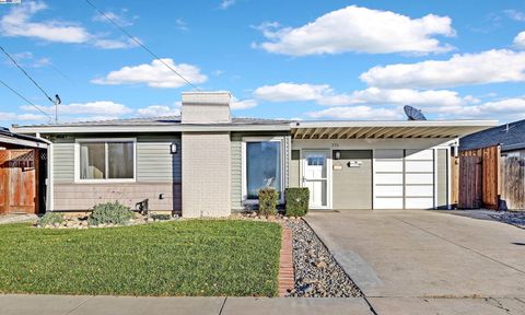 A home in Livermore