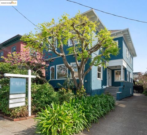 2416 Stuart St, Berkeley, CA 94705 - MLS#: 41090794