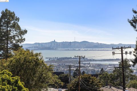 A home in Berkeley