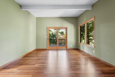 A home in Boulder Creek