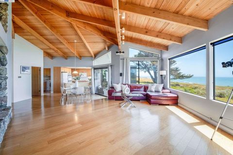 A home in The Sea Ranch