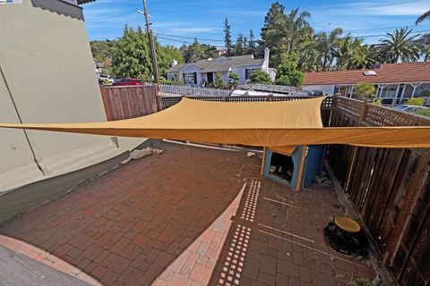 A home in San Leandro