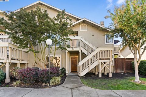 A home in San Ramon