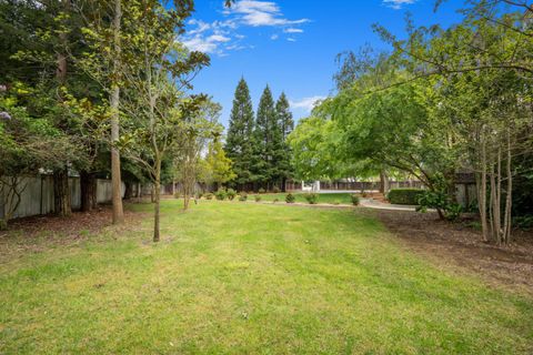 A home in Morgan Hill