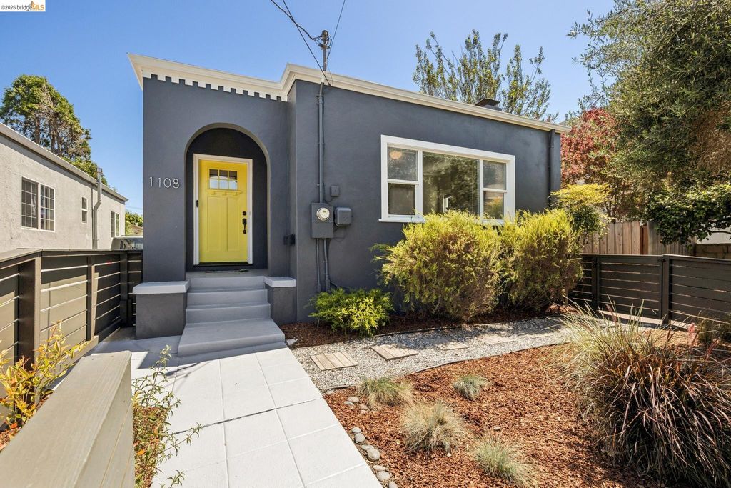 Photo of 1108 Dwight Way, Berkeley, CA 94702 (MLS # 41135673)