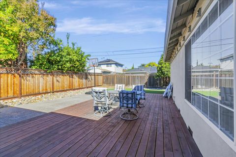 A home in San Jose