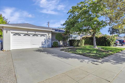 A home in San Jose