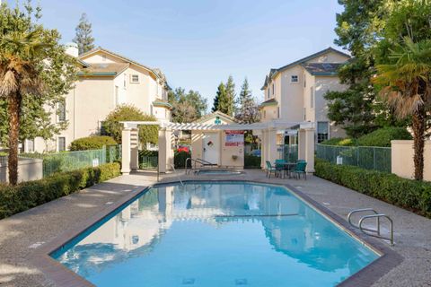 A home in Palo Alto