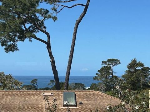 A home in Pebble Beach