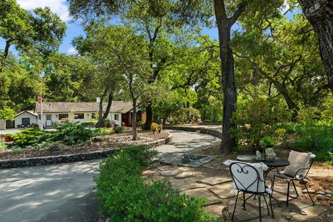 A home in Monte Sereno