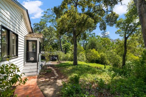 A home in Monte Sereno