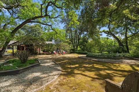 A home in Monte Sereno