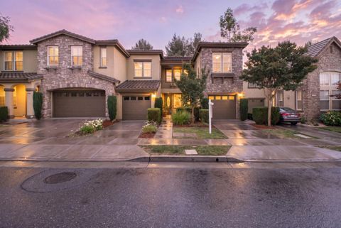 Photo of 1392 Thornbury Lane, San Jose, CA 95138 (MLS # ML82051882)