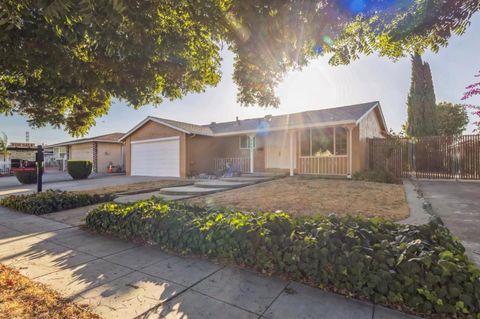 A home in San Jose