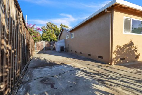 A home in San Jose